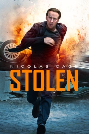 Stolen (2012) Hindi Dual Audio [800MB] ESubs Movie Poster