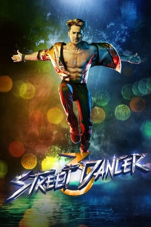Street Dancer 3D (2020) Hindi Movie [1.2GB] Movie Poster