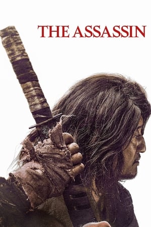 The Assassin 2023 Hindi Dual Audio – Movie Poster