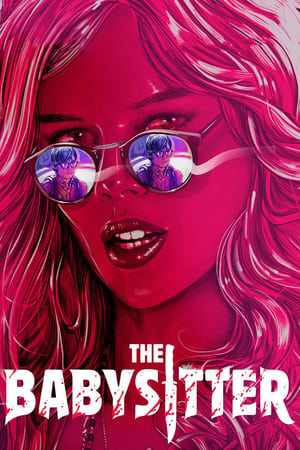The Babysitter (2017) Hindi Dual Audio 300MB Movie Poster