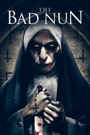 The Bad Nun 2018 Hindi Dual Audio [900MB] Movie Poster
