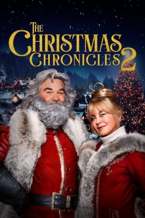 The Christmas Chronicles 2 2020 Hindi Dual Audio 350MB Movie Poster