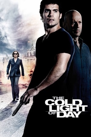 The Cold Light of Day (2012) Hindi Dual Audio 300MB Movie Poster