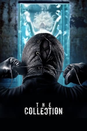 The Collection (2012) Hindi Dual Audio 300MB Movie Poster