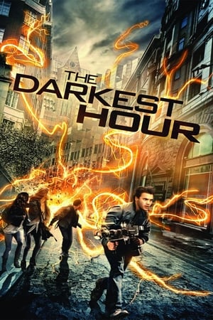 The Darkest Hour (2011) Hindi Dual Audio 330MB Movie Poster