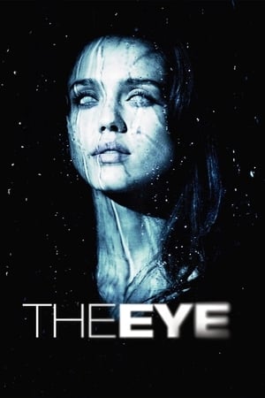 The Eye (2008) Hindi Dual Audio [850MB] Movie Poster