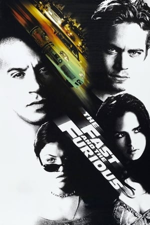 The Fast and the Furious (2001) Movie Hindi Dubbed [1.0GB] Movie Poster