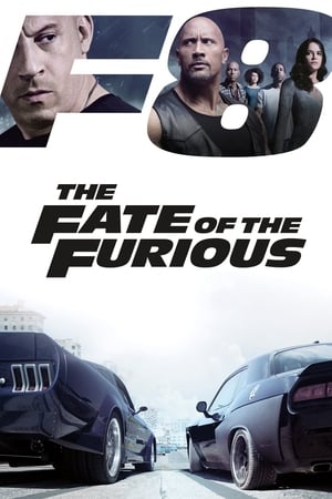 The Fate of the Furious 2017 Hindi Dual Audio HD- [1.1GB] Download Movie Poster