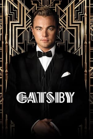 The Great Gatsby (2013) Hindi Dual Audio 400MB Movie Poster