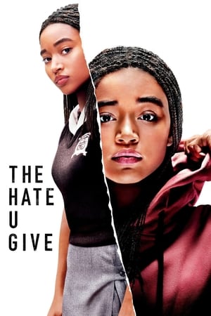 The Hate U Give (2018) Hindi Dual Audio 450MB Movie Poster