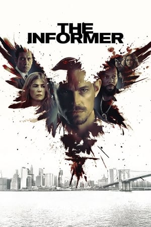 The Informer (2019) Hindi Dual Audio 450MB Movie Poster
