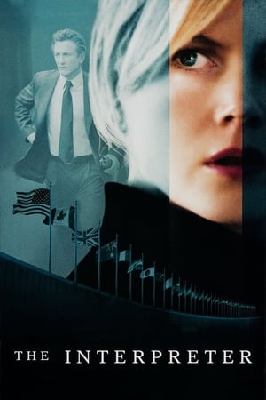 The Interpreter 2005 Hindi Dual Audio [1.1GB] Movie Poster