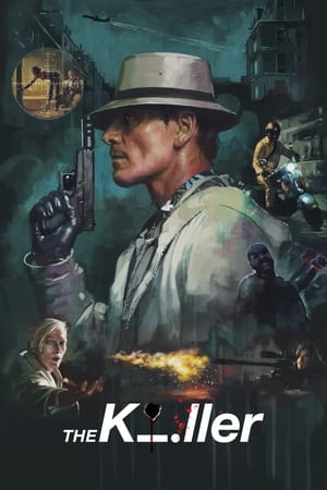 The Killer (2023) Hindi Dual Audio – Movie Poster