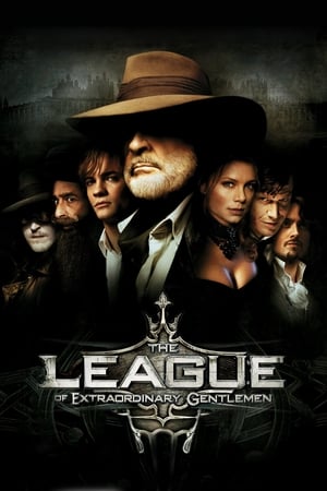 The League of Extraordinary Gentlemen (2003) Hindi Dual Audio [1GB] Movie Poster