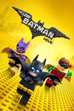 The LEGO Batman 2017 Movie [300MB] Download Movie Poster