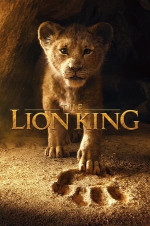 The Lion King (2019) Hindi (Org) Dual Audio 380MB Movie Poster