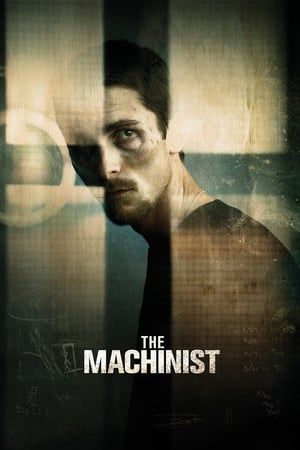 The Machinist (2004) Hindi Dual Audio [900MB] Movie Poster