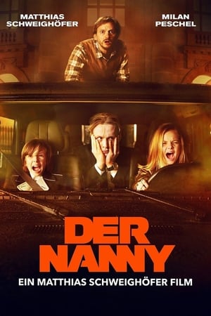 The Manny (2015) Hindi Dual Audio [1.1GB] Movie Poster