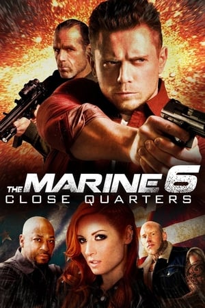The Marine 6: Close Quarters (2018) Hindi Dual Audio [750MB] Movie Poster