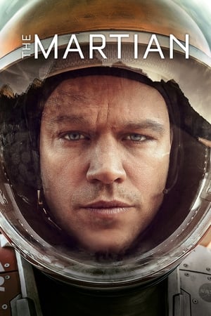 The Martian (2015) 100mb Hindi Dual Audio movie Download Movie Poster