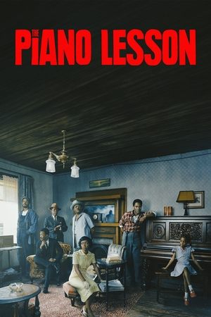 The Piano Lesson (2024) Hindi Dual Audio – 720p – Movie Poster