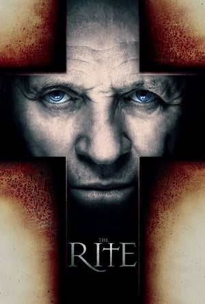 The Rite (2011) Dual Audio Hindi Full Movie - 700MB Movie Poster
