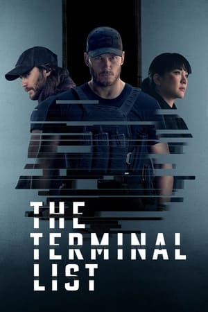 The Terminal List 2022 Hindi Season 1 – – Complete Movie Poster