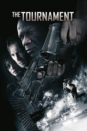 The Tournament (2009) Dual Audio Hindi [150MB] Movie Poster