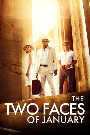 The Two Faces of January (2014) Hindi Dual Audio [850MB] Movie Poster