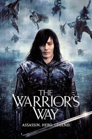 The Warrior's Way (2010) Hindi Dual Audio [850MB] Movie Poster