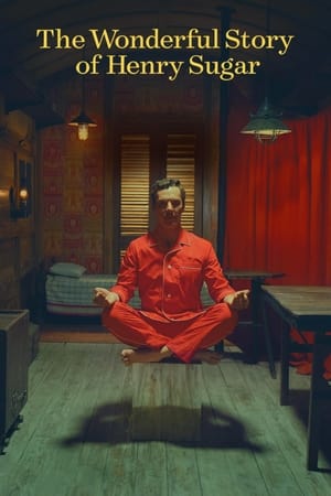 The Wonderful Story Of Henry Sugar (2023) Hindi Dual Audio – 720p Shortfilm Movie Poster
