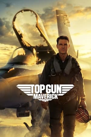 Top Gun: Maverick (2022) Hindi Dual Audio – Movie Poster