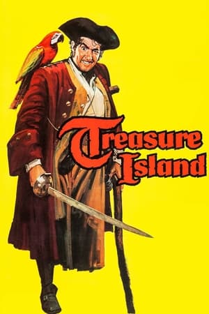 Treasure Island (1950)007) Hindi Dual Audio [1GB] Movie Poster