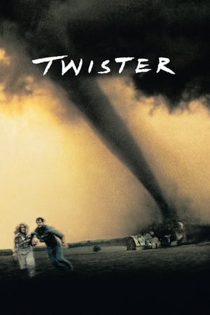 Twister (1996) 360MB Hindi Dual Audio 360MB Esubs Movie Poster