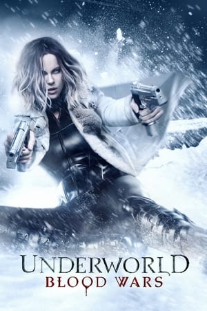 Underworld Blood Wars 2016 Hindi Dual Audio movie Download Movie Poster