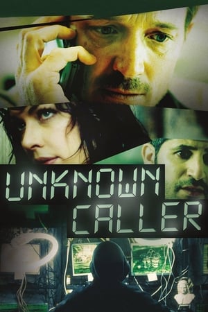 Unknown Caller 2014 Hindi Dual Audio 300MB ESubs Movie Poster