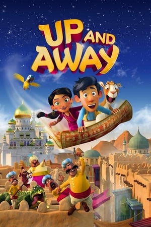 Up And Away (2018) Hindi Dual Audio [850MB] Movie Poster