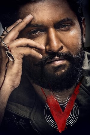 V (2020) (Hindi – Telugu) Dual Audio 450MB Movie Poster