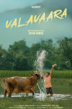 Valavaara 2026 Hindi Dual Audio Movie Poster