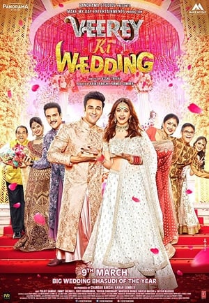 Veerey Ki Wedding (2018) Hindi Movie - [400MB] Movie Poster
