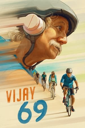 Vijay 69 2024 Hindi – – Movie Poster