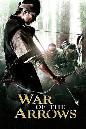 War of the Arrows (2011) Hindi Dual Audio 500MB Movie Poster