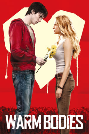 Warm Bodies 2013 Dual Audio Hindi [160MB] Movie Poster