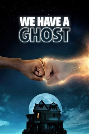 We Have a Ghost 2023 Hindi Dual Audio – Movie Poster