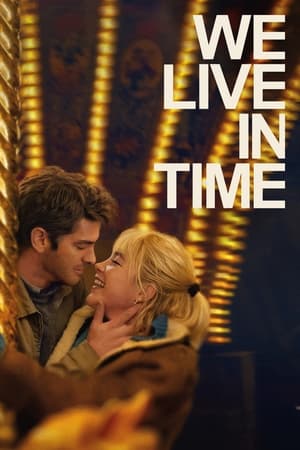 We Live in Time 2024 Hindi Dubbed Movie Poster