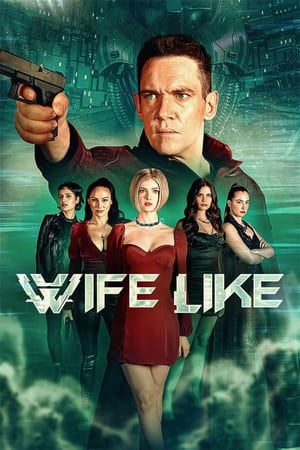 Wifelike (2022) Hindi Dual Audio – Movie Poster