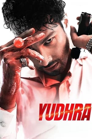 Yudhra 2024 Hindi – – Movie Poster