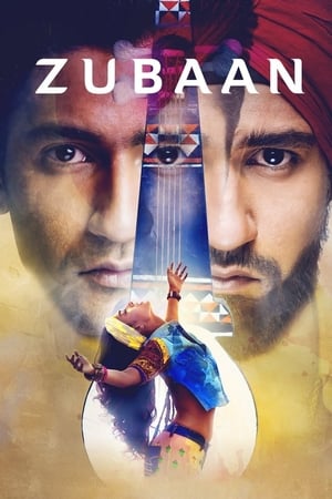 Zubaan 2016 100mb hindi movie Download Movie Poster